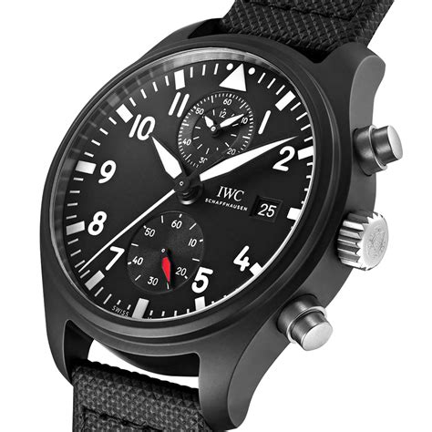 iwc top gun price|iwc top gun chrono.